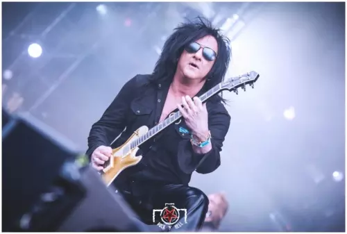 Hellfest 2019 - Day II - Deadland Ritual