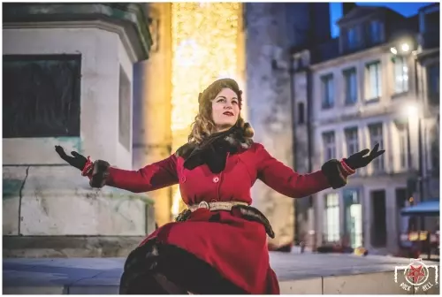 "Noël entre les deux tours"