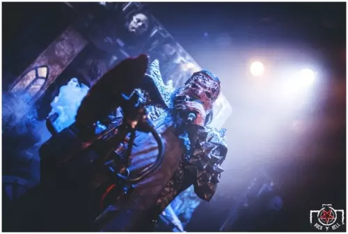 LORDI @ Warehouse, Nantes 03.03.20