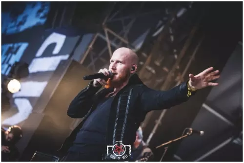 Hellfest 2019 - Day I - Diamond Head