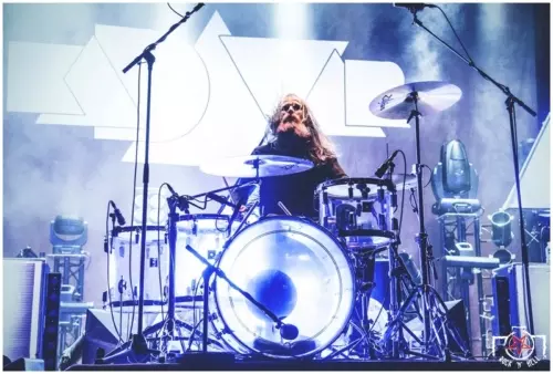 Kadavar @ La Sirène, La Rochelle 19.11.15