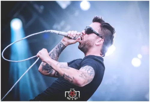 Hellfest 2019 - Day II - Deadland Ritual