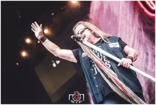 Hellfest 2019 - Day III - Lynyrd Skynyrd