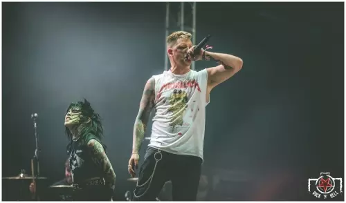Hotmilk @ Slam Dunk (south) 2022