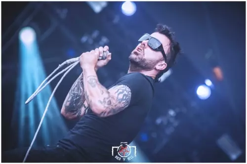 Hellfest 2019 - Day II - Deadland Ritual
