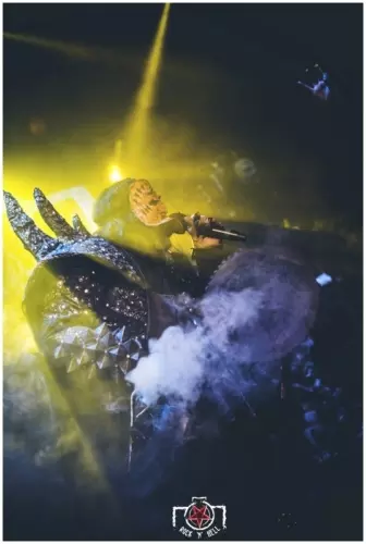 LORDI @ Warehouse, Nantes 03.03.20