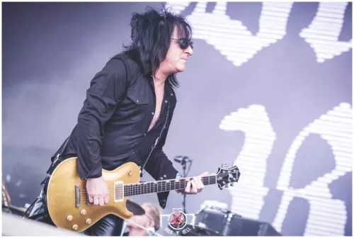 Hellfest 2019 - Day II - Deadland Ritual