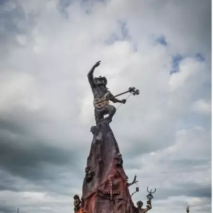 Hellfest 2016 - Day I - Ambiance