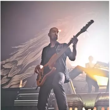 Within Temptation @ Zénith, Nantes 27.04.2014