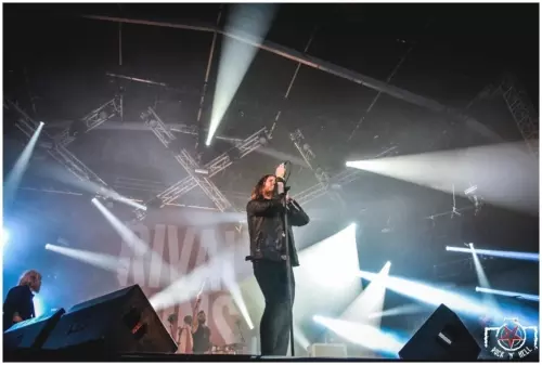 Hellfest 2016 - Day III - Rival Sons