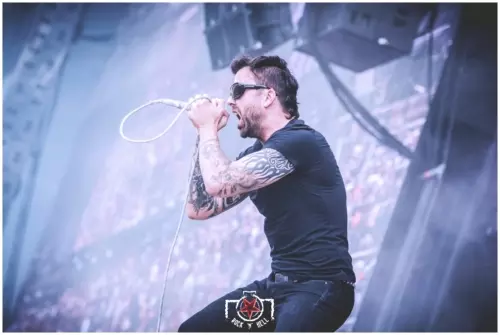 Hellfest 2019 - Day II - Deadland Ritual