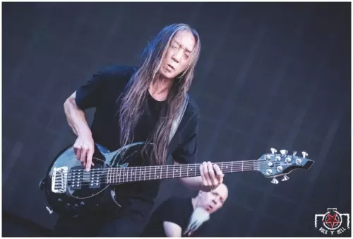 Hellfest 2019 - Day I - Dream Theater