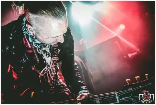 Backyard Babies @ La Maroquinerie, Paris 03.05.2019
