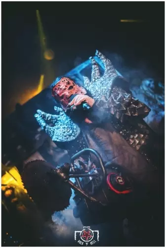 LORDI @ Warehouse, Nantes 03.03.20