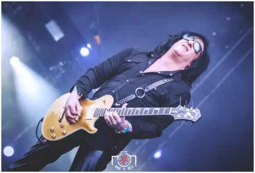 Hellfest 2019 - Day II - Deadland Ritual