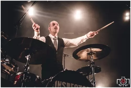 The Inspector Cluzo @ La Sirène, La Rochelle 18.10.2018