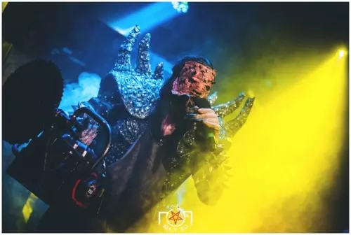 LORDI @ Warehouse, Nantes 03.03.20