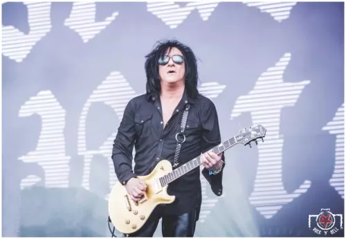 Hellfest 2019 - Day II - Deadland Ritual