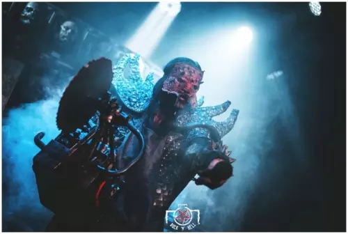 LORDI @ Warehouse, Nantes 03.03.20