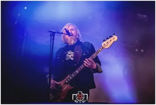 Hellfest 2016 - Day III - Rival Sons