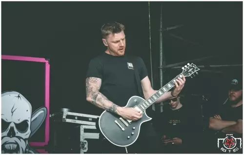 Punk Rock Factory @ Slam Dunk (south) 2022