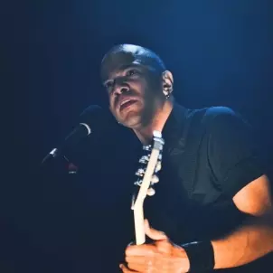 Danko Jones, Le Trabendo, Paris 26.10.2012