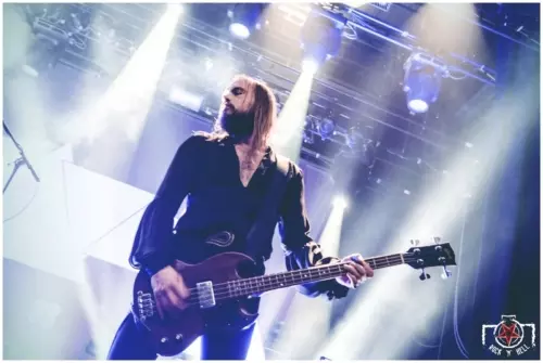Kadavar @ La Sirène, La Rochelle 19.11.15