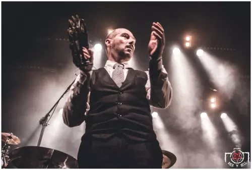 The Inspector Cluzo @ La Sirène, La Rochelle 18.10.2018