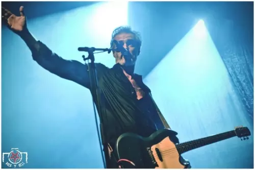 Triggerfinger @ La Sirène, La Rochelle 19.10.2014