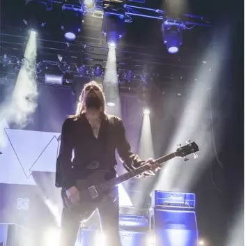 Kadavar @ La Sirène, La Rochelle 19.11.15
