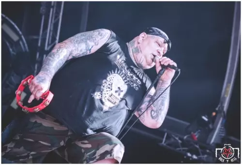 Hellfest 2019 - Day II - Mad Sin