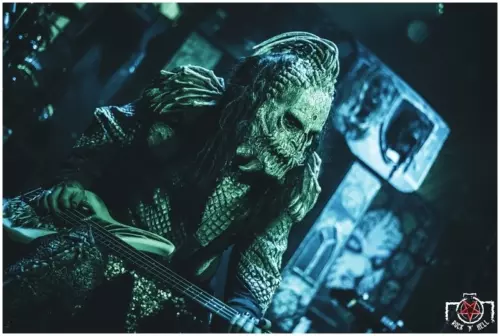 LORDI @ Warehouse, Nantes 03.03.20