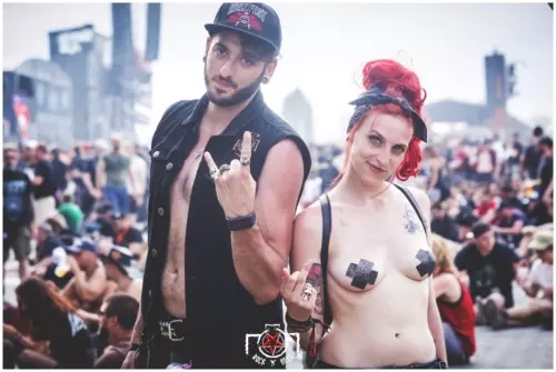 Hellfest 2019 - Day III - Ambiance