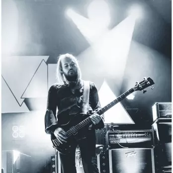 Kadavar @ La Sirène, La Rochelle 19.11.15