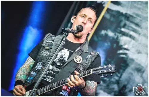 Hellfest 2016 - Day I - Volbeat