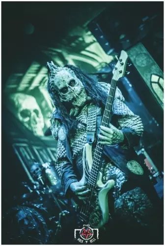 LORDI @ Warehouse, Nantes 03.03.20
