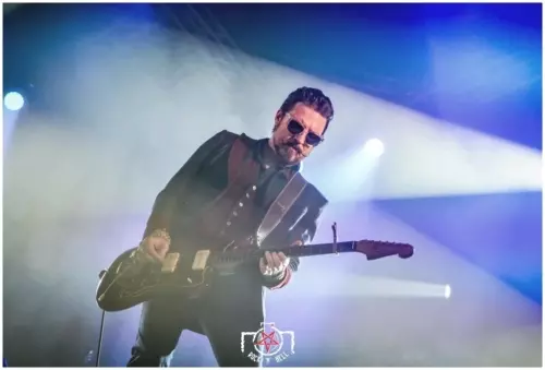Hellfest 2016 - Day III - Rival Sons