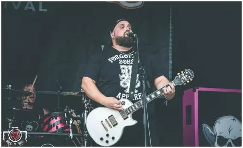 Punk Rock Factory @ Slam Dunk (south) 2022