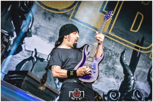 Hellfest 2016 - Day I - Volbeat