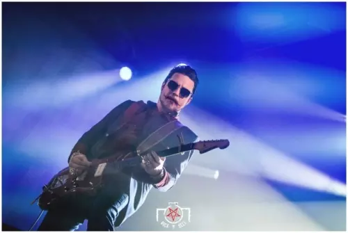 Hellfest 2016 - Day III - Rival Sons