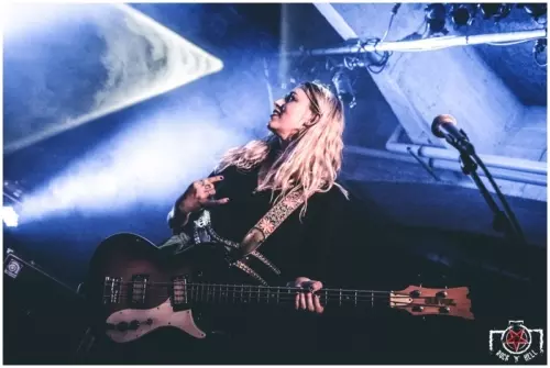 Death Valley Girls @ La Sirène 28.02.2019