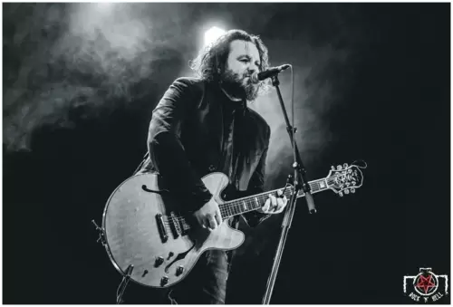 The Inspector Cluzo @ La Sirène, La Rochelle 18.10.2018