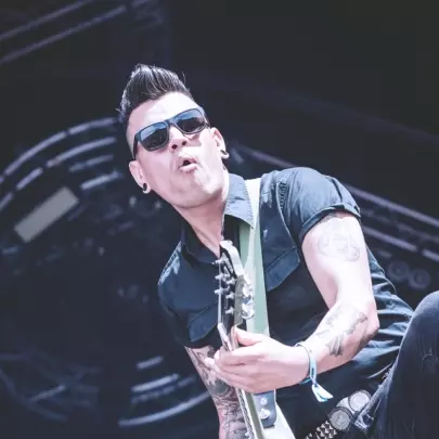Hellfest 2019 - Day II - Mad Sin