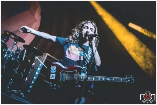 Ultra Vomit, nuits collectives @ La Sirène 12.07.2019