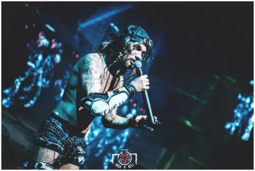 Shaka Ponk @ La Sirène, La Rochelle 03.11.2018