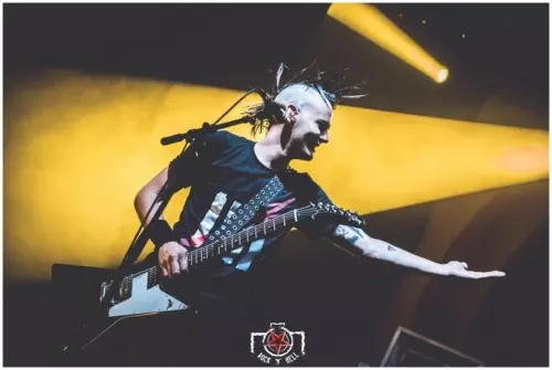 Ultra Vomit, nuits collectives @ La Sirène 12.07.2019