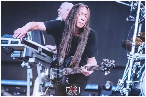 Hellfest 2019 - Day I - Dream Theater