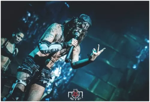 Shaka Ponk @ La Sirène, La Rochelle 03.11.2018