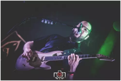 Hellfest 2019 - Day III - Emperor
