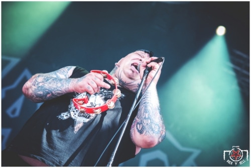 Hellfest 2019 - Day II - Mad Sin